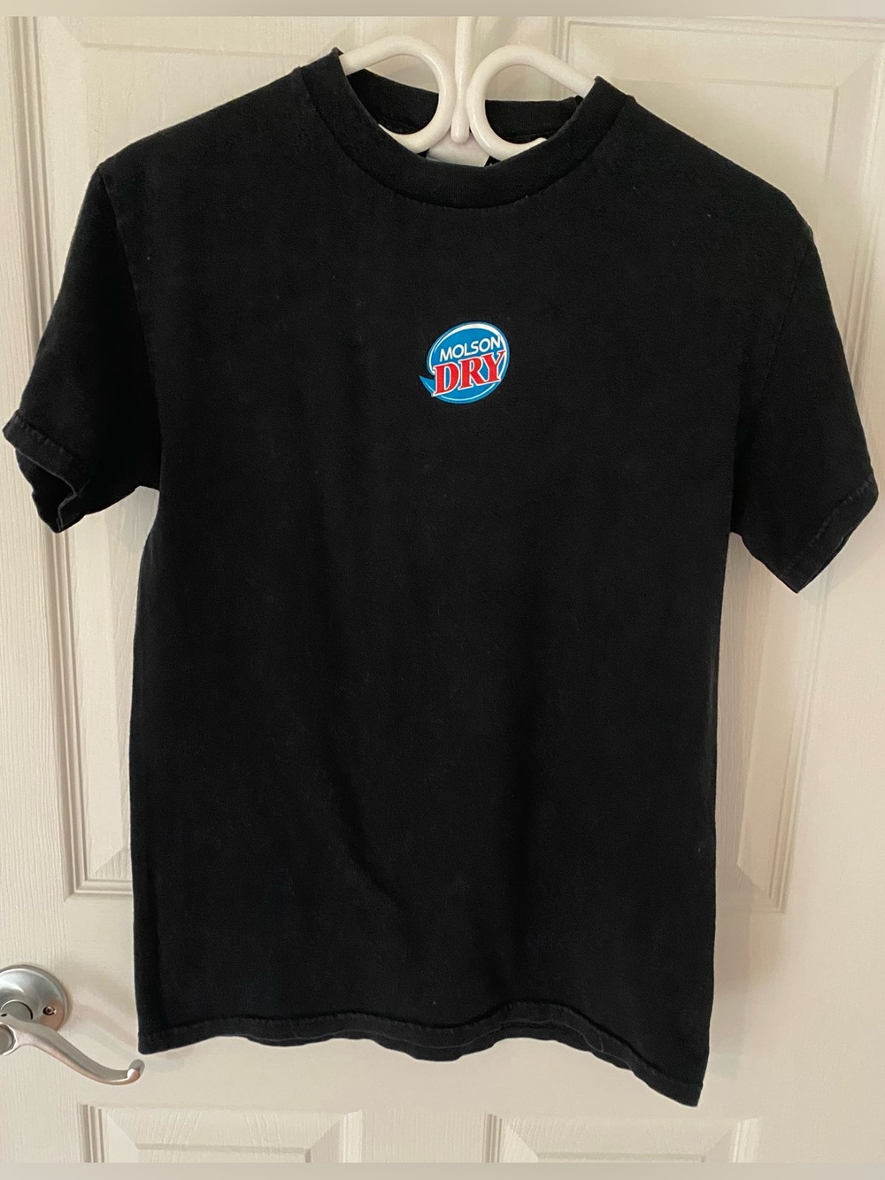 Vintage 90s Molson Dry Beer T-shirt